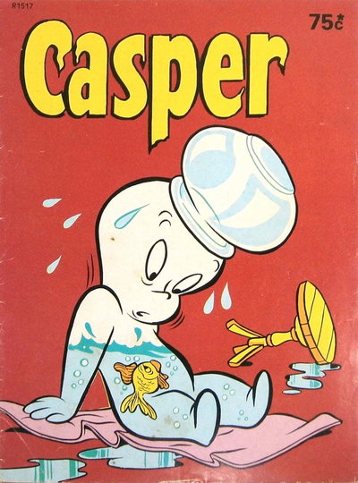 Casper  #R1517 (1985)