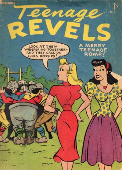 Teenage Revels  #2 ([November 1957?])