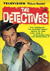 The Detectives (Junior Readers, 1962 series)  #1 ([1962?]) — Untitled