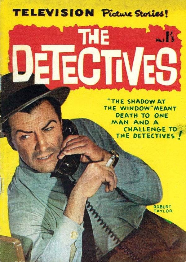 The Detectives (Junior Readers, 1962? series) #1 ([1962?])