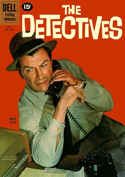 Four Color  #1168 (March-May 1961)