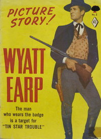 Wyatt Earp (Magman, 1957 series)  #2 ([1959?])