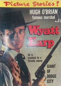 Wyatt Earp (J. R. Press, 1960 series)  #4 ([October 1960?])