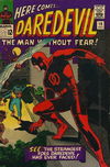 Daredevil (Marvel, 1964 series) #10 October 1965