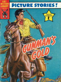 Colt Western Library (Trans-Tasman Magazines, 1960 series)  #34 ([February 1960?])