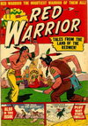 Red Warrior  #2 (March 1951)