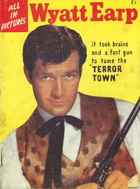 Wyatt Earp (Trans-Tasman, 1959? series) 