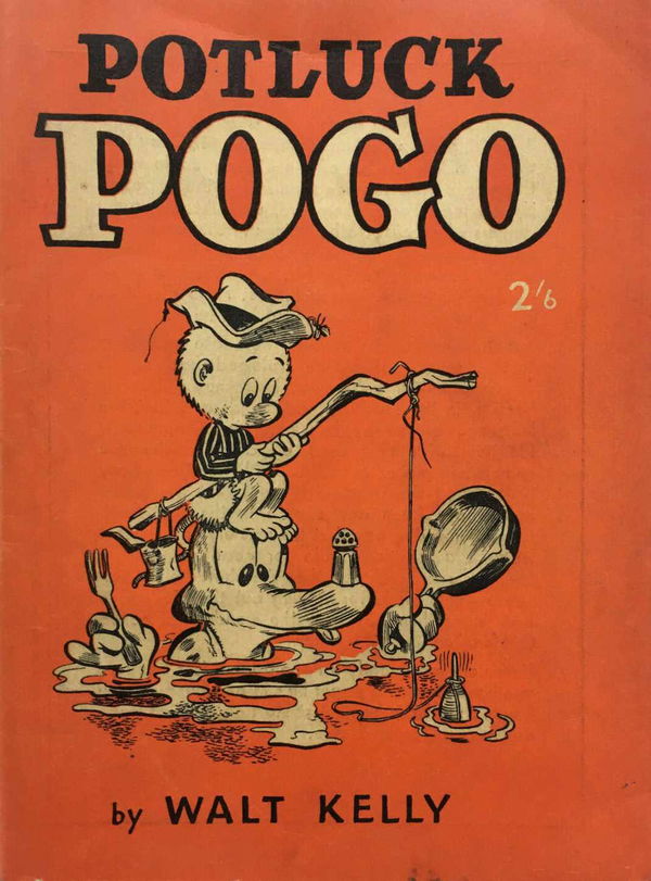 Potluck Pogo (Cartoon Publications, 1959?)  ([1959?])