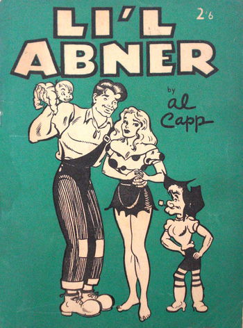 Li'l Abner (Cartoon Publications, 1959?)  ([1959?])