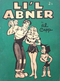 Li'l Abner (Cartoon Publications, 1959 series) [nn] ([1959?])