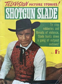 Shotgun Slade (Magman, 1960 series)  #1 ([1960?])