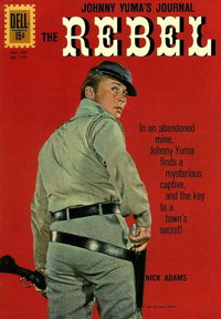 Four Color (Dell, 1942 series)  #1262 (December 1961-February 1962)