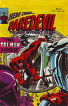 Daredevil The Man Without Fear  #9 ([September 1980?])