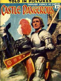 Thriller Comics (AP, 1951 series)  #36 ([April 1953?])