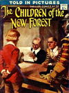 Thriller Comics (AP, 1951 series) #38 — The Children of the New Forest [May 1953?]