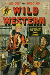 Wild Western (Atlas [Marvel], 1948 series) #57 September 1957