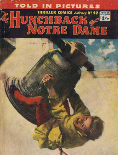 Thriller Comics Library  #42 ([2 July 1953?])