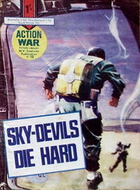 Action War Picture Library (MV Features, 1965 series) #13 ([December 1965?])