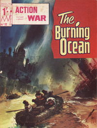 Action War Picture Library (MV Features, 1965 series) #17 ([February 1966?])