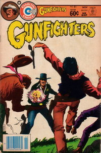 The Gunfighters  #81 (November 1983)