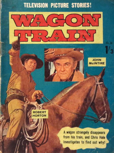 Wagon Train  #10 ([1962?])