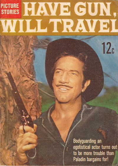 Have Gun, Will Travel (Magman, 1967) #7-028