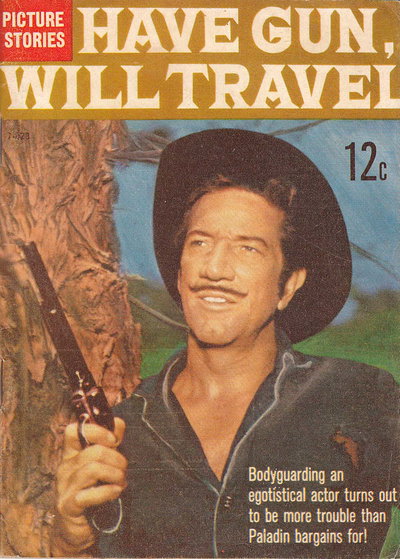 Have Gun, Will Travel  #7-028 (1967)