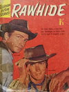 Rawhide  #4 (June 1962)
