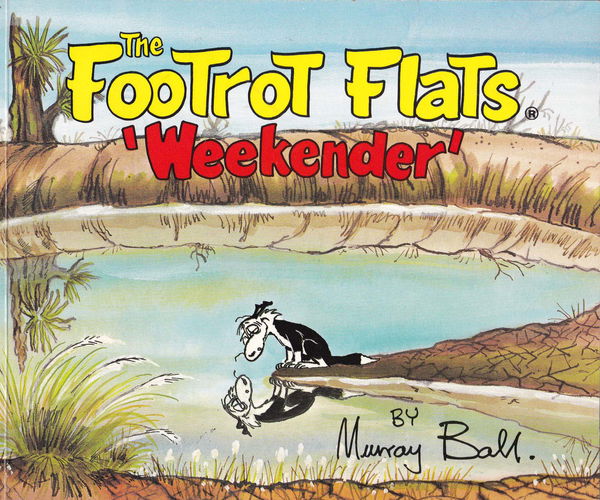 Footrot Flats 'Weekender' (Orin, 1985 series)  ([1985?])