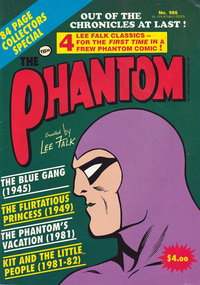 The Phantom  #986 [1014] ([July 1991])