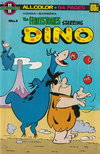 Hanna-Barbera the Flintstones Starring Dino  #1 ([August 1977?])
