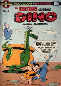 The Flintstones Starring Dino (Murray, 1978 series) #4 [February 1978?]