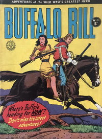 Buffalo Bill  #161 ([October 1964?])