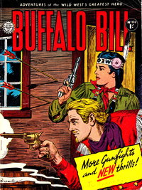 Buffalo Bill  #150 ([November 1963?])