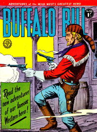 Buffalo Bill (Horwitz, 1958? series) #139