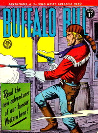 Buffalo Bill  #139 ([October 1962?])