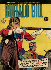 Buffalo Bill (Horwitz, 1958? series) #164