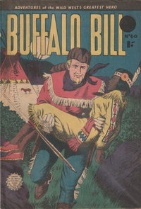 Buffalo Bill (Horwitz, 1955 series)  #60 ([April 1956?])