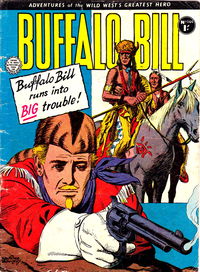 Buffalo Bill (Horwitz, 1958? series) #144