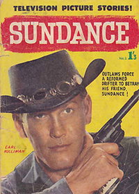 Sundance (Regal, 1960 series)  #2 ([1960?])