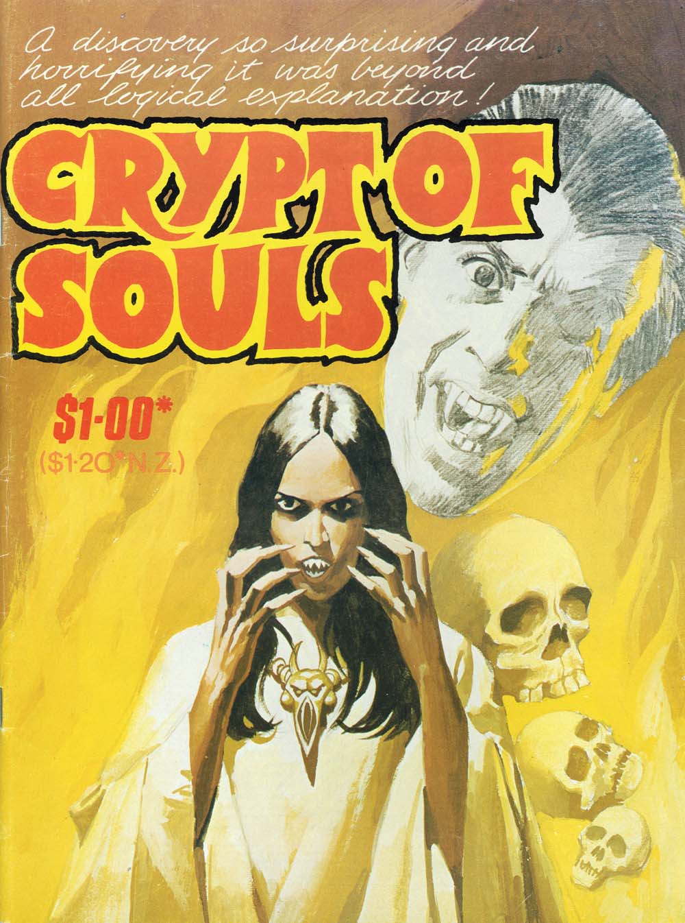 Crypt of Souls (Gredown/Boraig, 1984?)  ([1984?])
