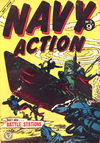 Navy Action (Horwitz, 1954 series) #3 [October 1954?]