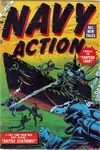 Navy Action (Atlas [Marvel], 1954 series) #4 (February 1955)