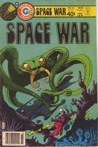 Space War  #34 (March 1979)