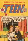 Teen Comics (HJ Edwards, 1952 series) #6 ([November 1952?])