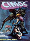 Cimoc (San Roman, 1979 series)  #4 (1979)