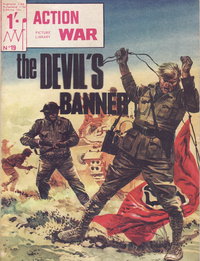 Action War Picture Library  #19 ([March 1966?])