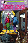 The Adventures of Jerry Lewis (DC, 1957 series) #109 (November-December 1968)