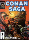 Conan Saga  #39 (June 1990)