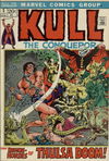 Kull the Conqueror (Marvel, 1971 series) #3 (July 1972)